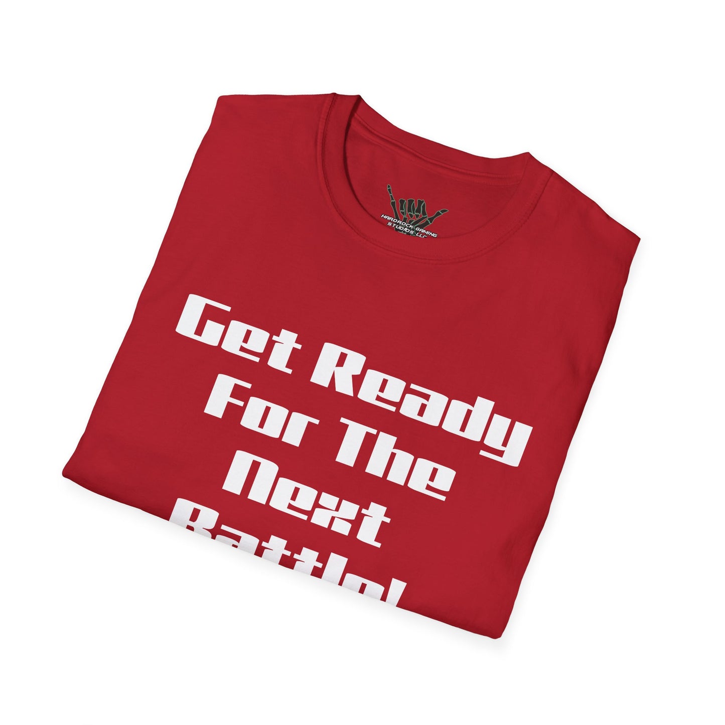 TK FGC "GET READY FOR THE NEXT BATTLE" Unisex T-Shirt
