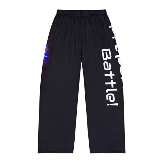 Powerline Ultra - Pajama Pants (AOP) "Prepare For Battle"