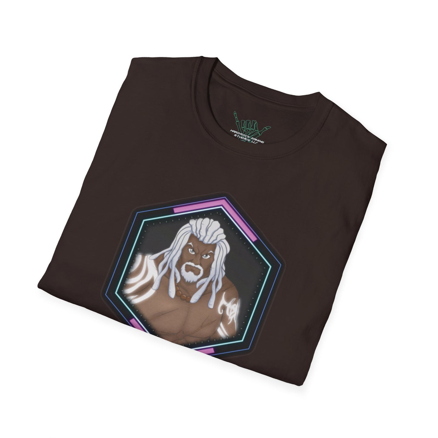 T-shirt unisexe Powerline Ultra « Atlas »
