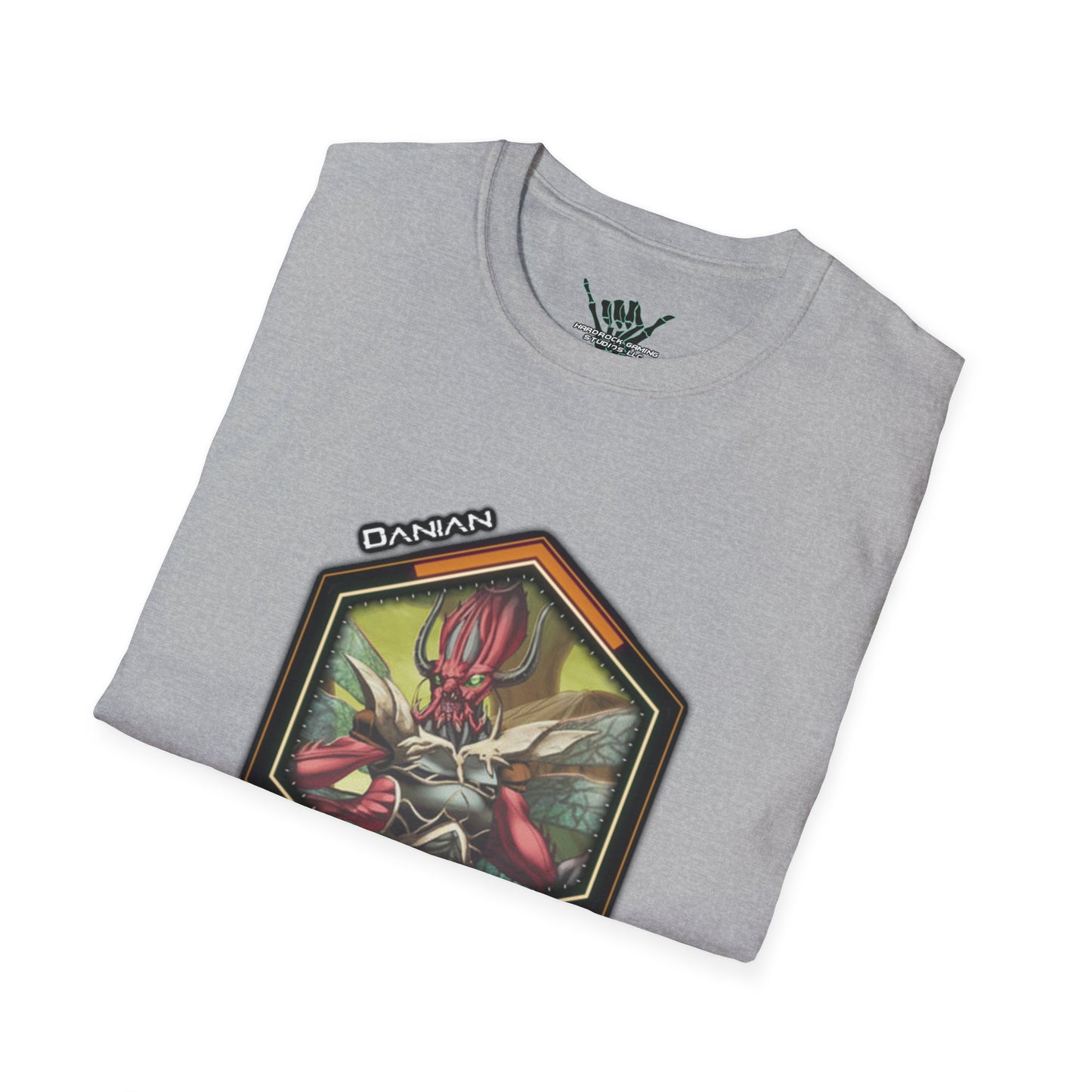 Chaotic TCG "Ghundac" Unisex T-Shirt