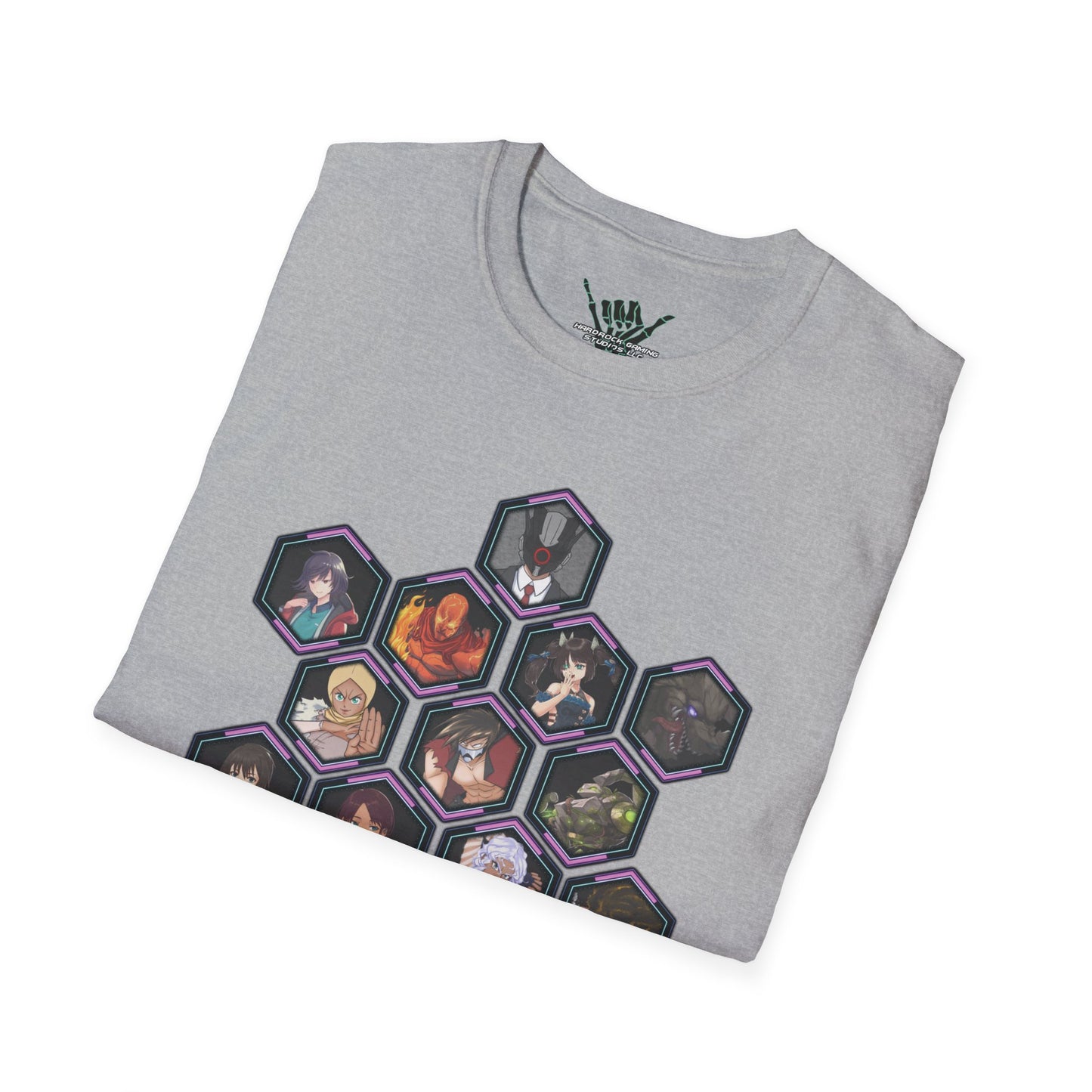 Powerline Ultra "ELEMENTS OF THE PAST" Unisex T-Shirt