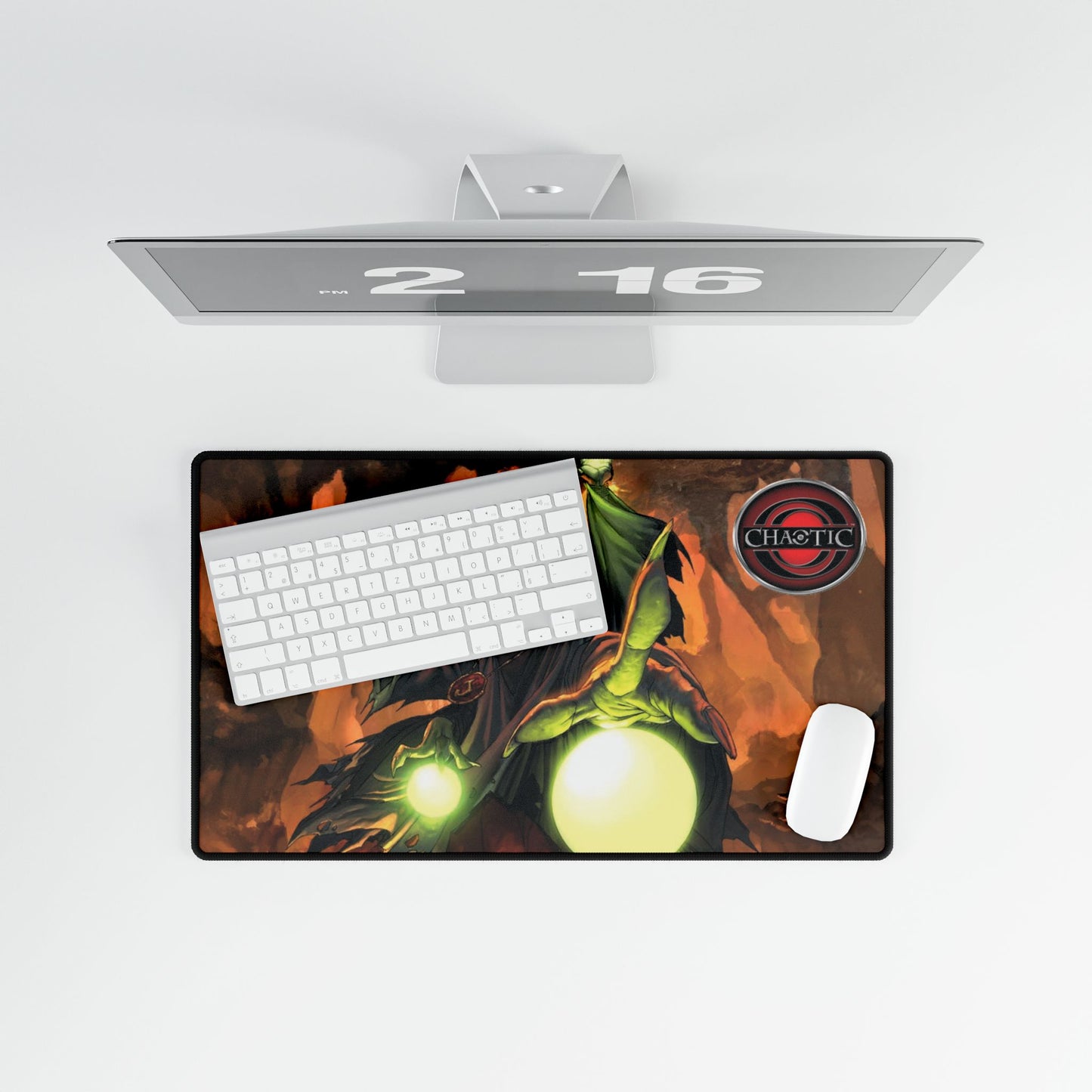 PLAYMAT - Chaotic - Lore (Classic)