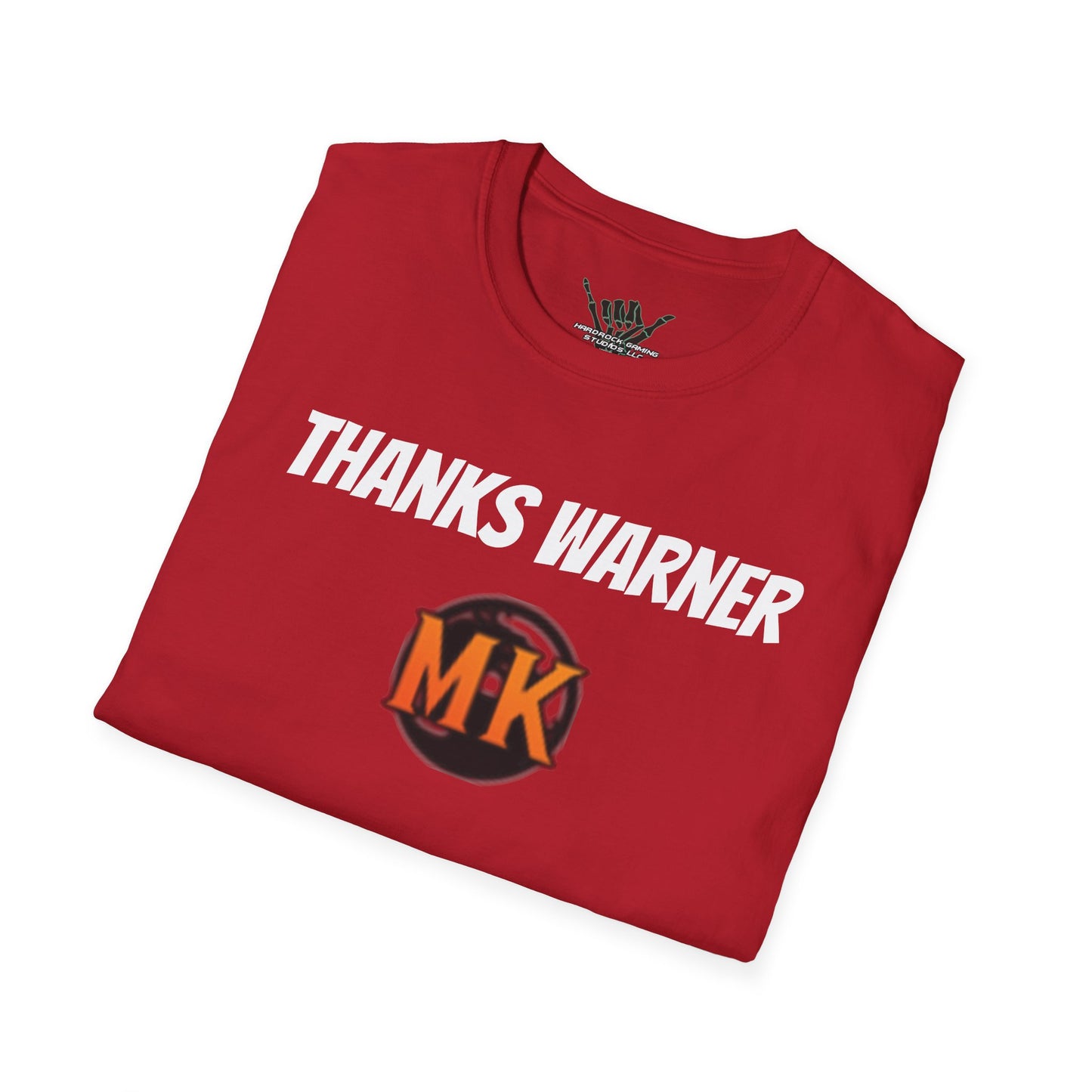 MK FGC "WARNER" Unisex T-Shirt