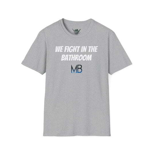 MB FGC "BATHROOM" Unisex T-Shirt