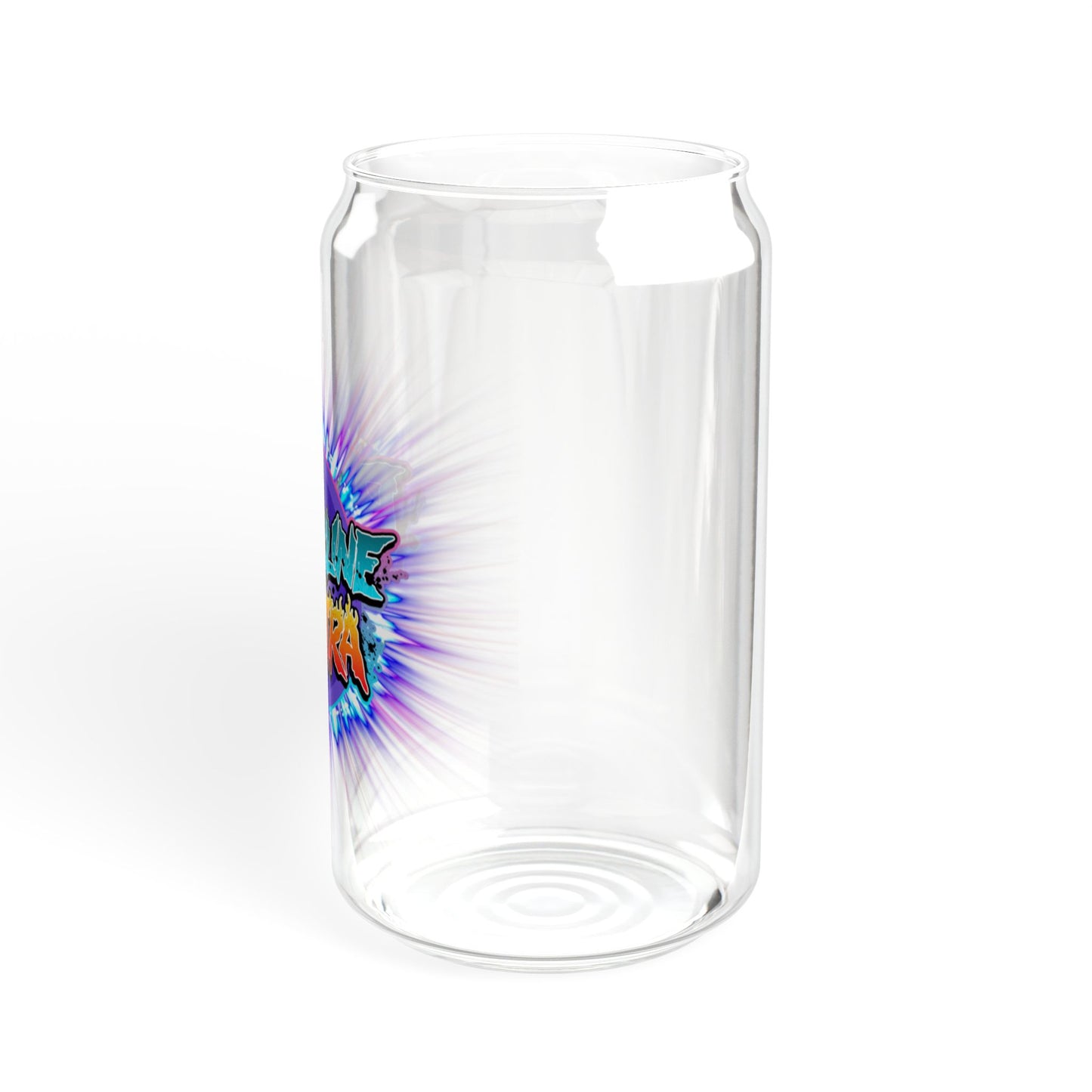 Powerline Ultra - Sipper Glass, 16oz