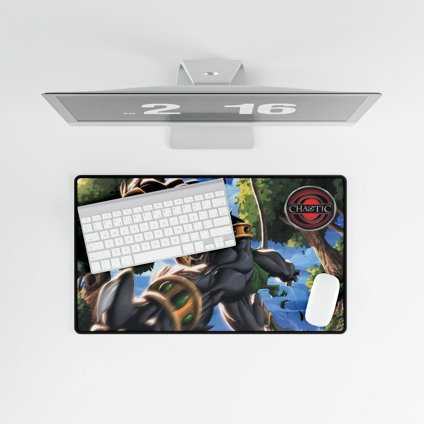 PLAYMAT - Chaotic - Attacat (Classic)