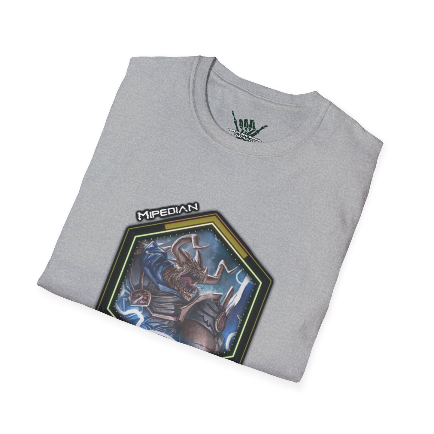 T-shirt unisexe Chaotic TCG « Prince Mudeenu »