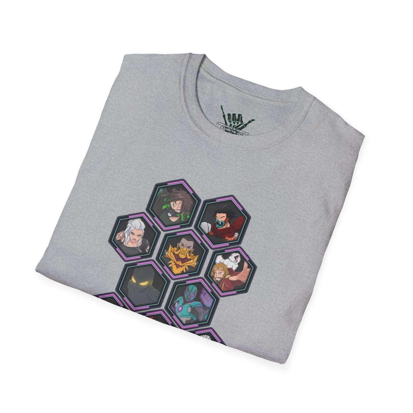 Powerline Ultra "CORE SET" Unisex T-Shirt