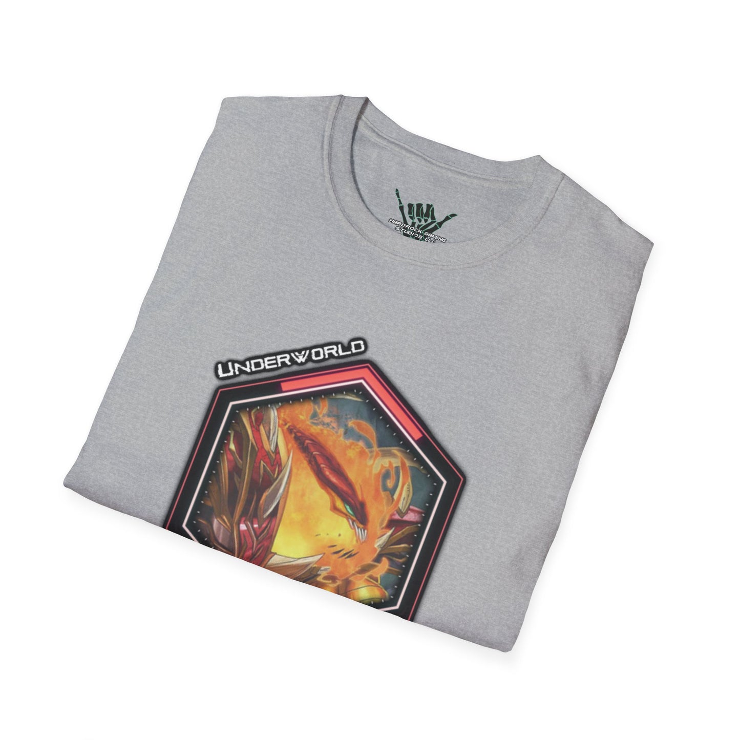 Chaotic TCG "Barath Beyond" Unisex T-Shirt