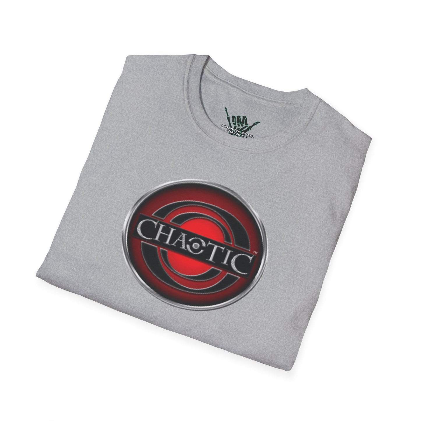 Chaotic TCG "Classic Let's Get Chaotic" Unisex T-Shirt