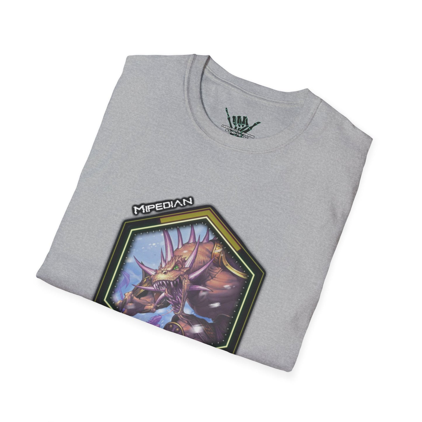 Chaotic TCG "Malvadine" Unisex T-Shirt