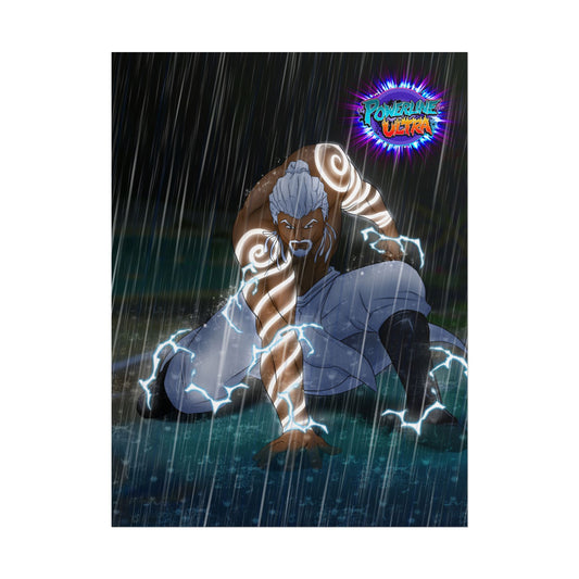 Powerline Ultra Poster - Atlas Ekon