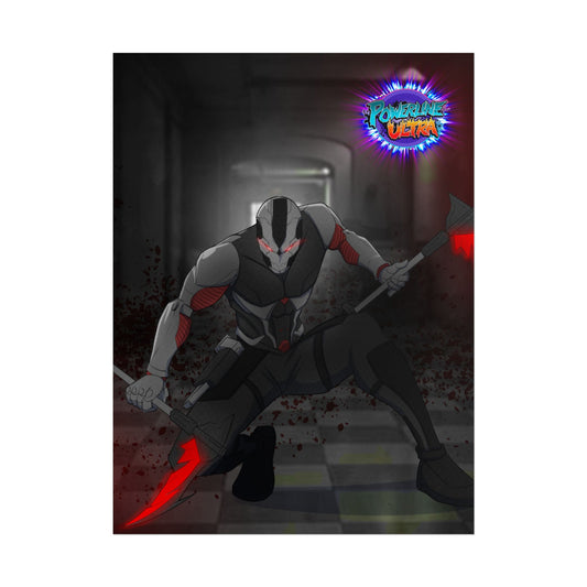 Powerline Ultra Poster - Justice