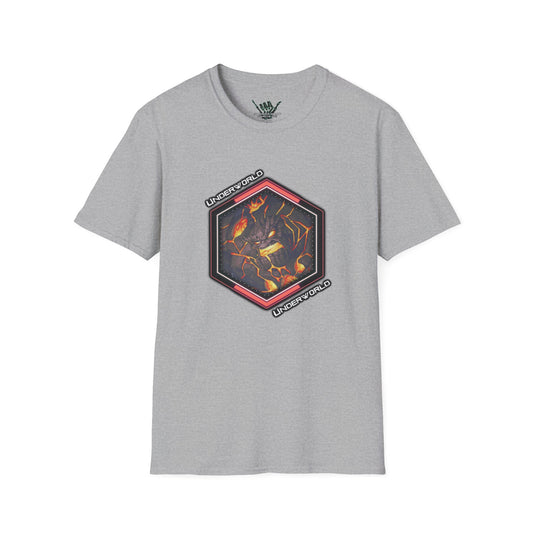 Chaotic TCG "Magmon" Unisex T-Shirt