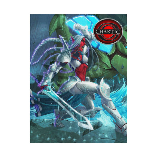 Chaotic Poster - Aivenna