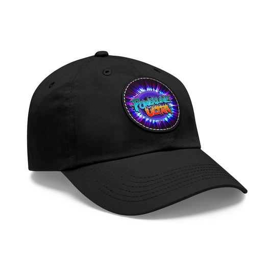 Powerline Ultra LOGO Hat with Leather Patch