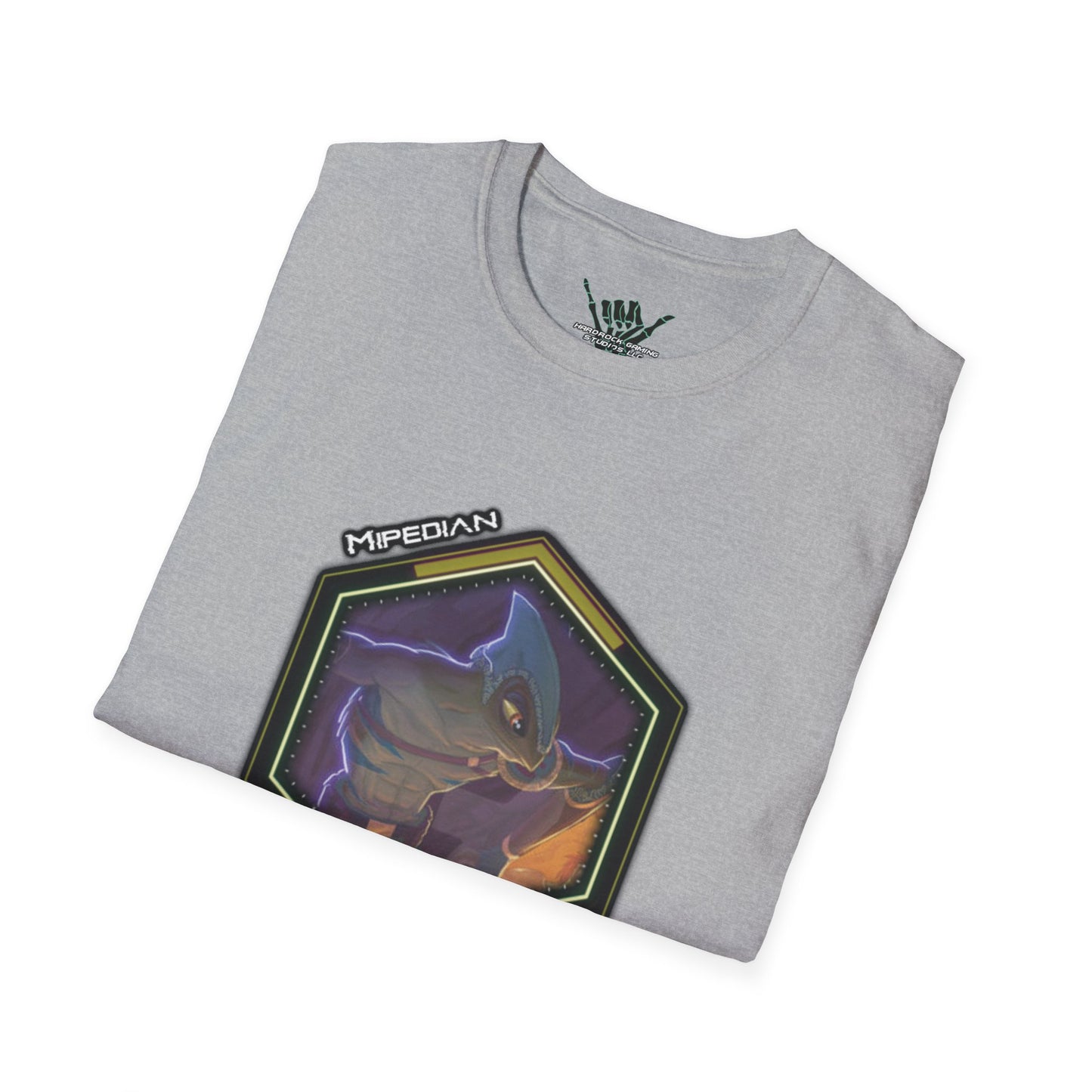 T-shirt unisexe "Kolmo" JCC Chaotique