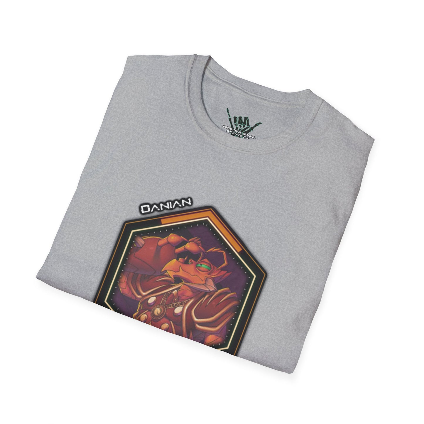 T-shirt unisexe « Topar » JCC Chaotique