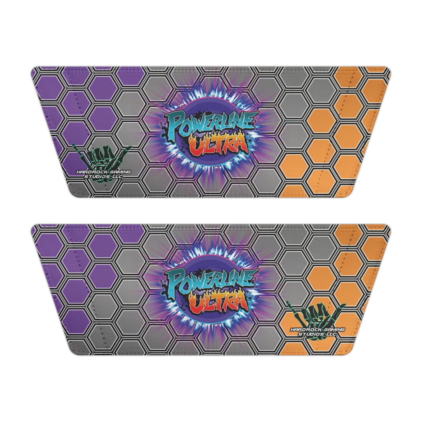 Powerline Ultra "HEX LOGO" Sandals