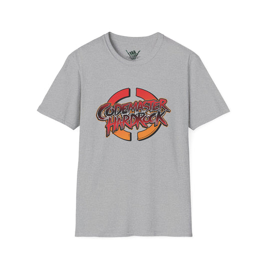 Chaotic TCG "CODEMASTER HARDROCK" Unisex T-Shirt