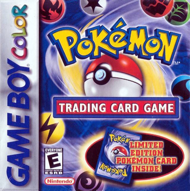 Jeu de Cartes à Collectionner Pokémon (Game Boy Color)