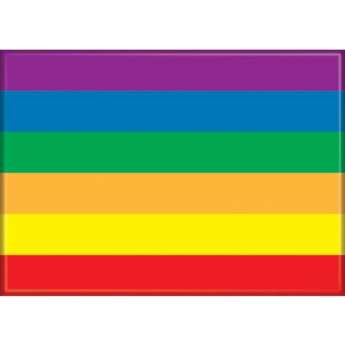 Pride Flag Magnet