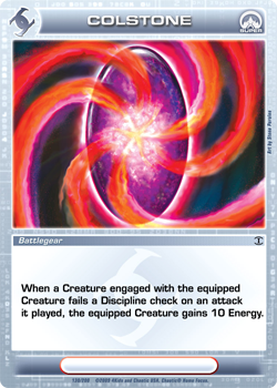 Chaotic TCG - Colstone