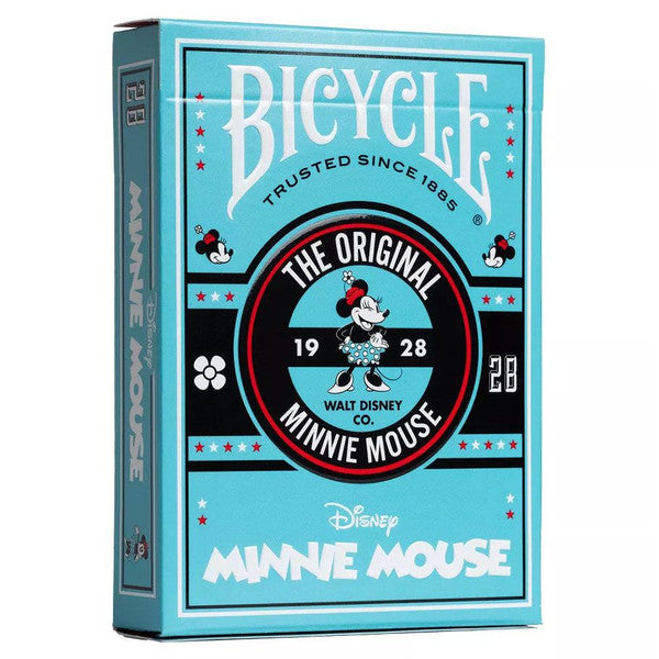 Bicycle Playing Cards: Disney Classic - Minnie Mouse