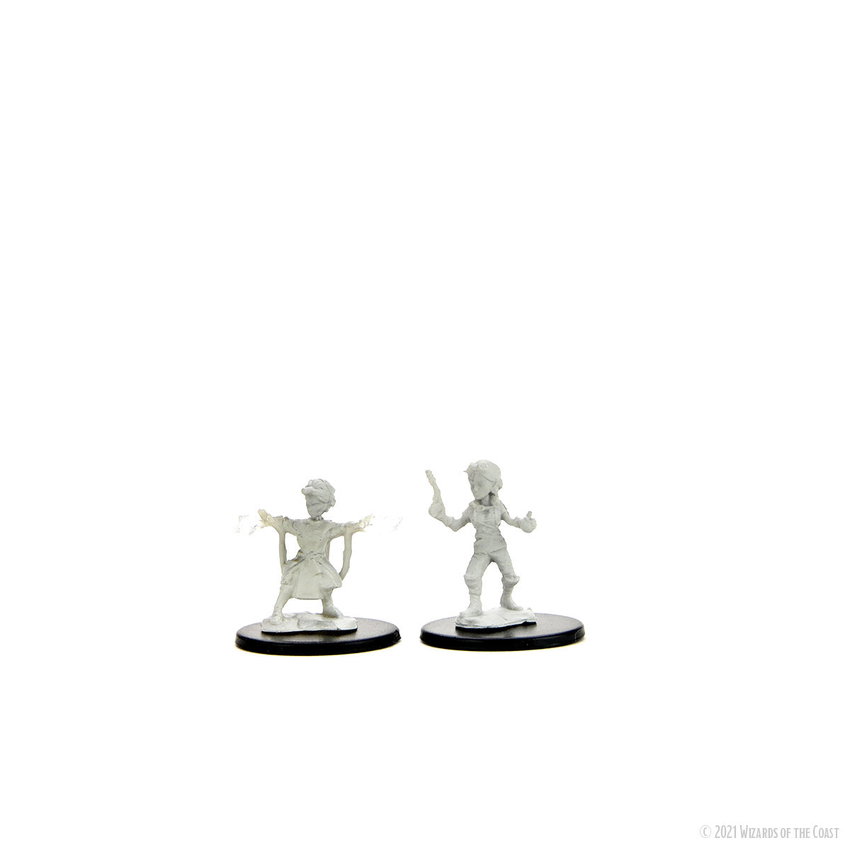 D&D: Nolzur's Marvelous Miniatures - Gnome Artificer Female