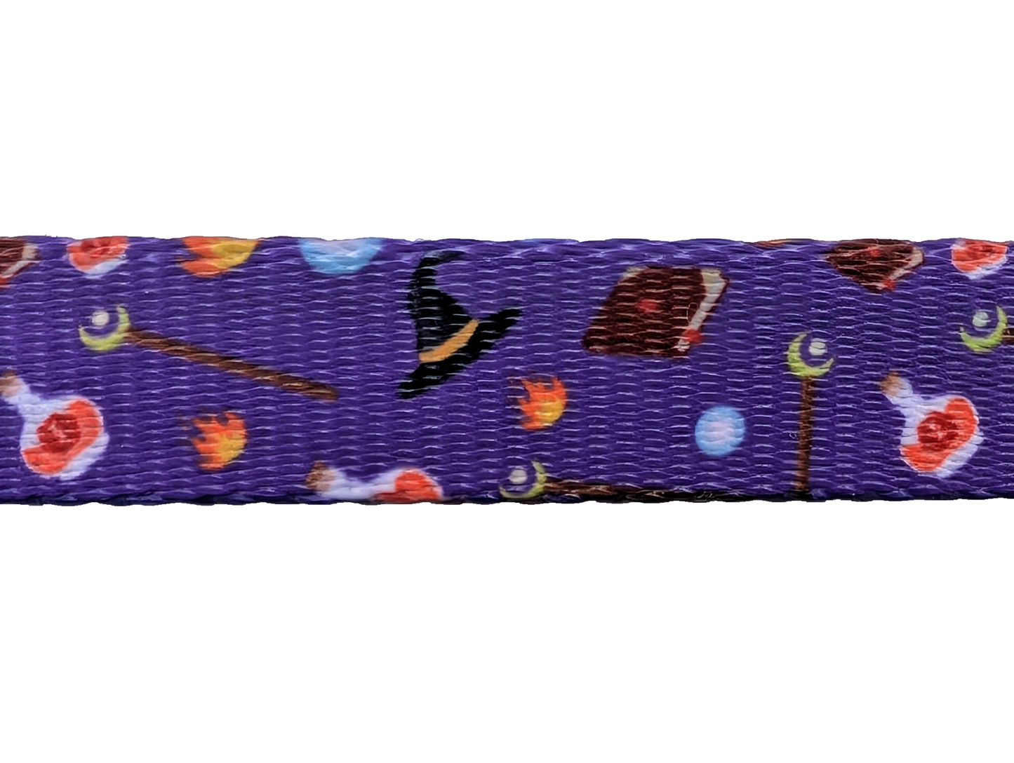 Paw-lymorph Dog Collar: Wizard