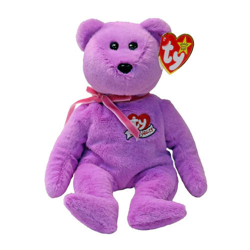 Ty Beanie Babies: Celebrate II the Teddy Bear
