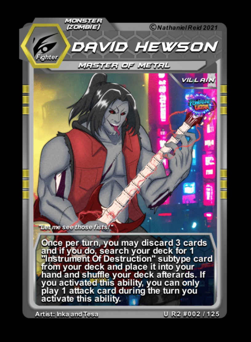 Powerline Ultra FTCG - David Hewson (1re éd.)