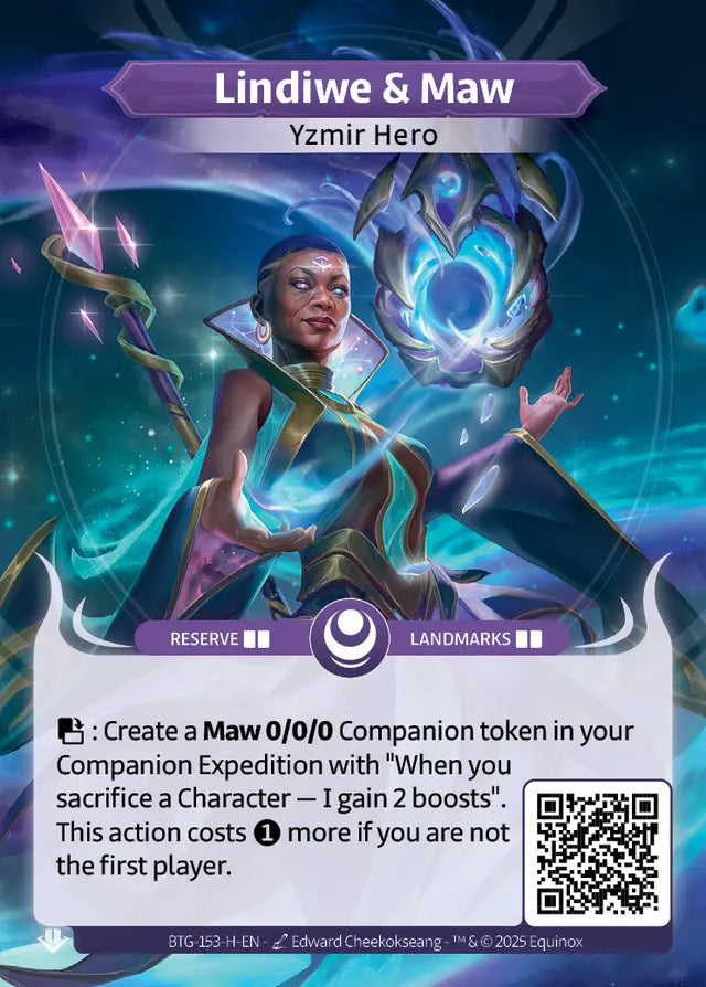 Altered - Lindiwe & Maw (Standard)