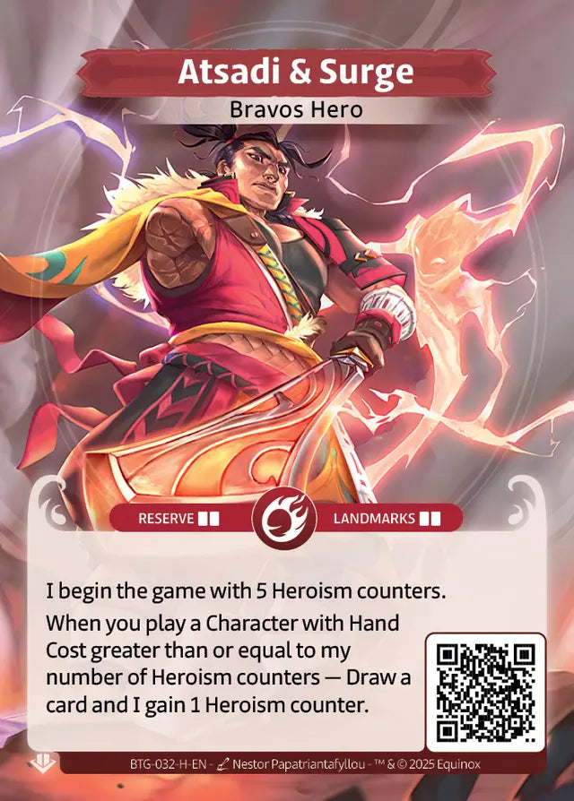 Altered - Astadi & Surge (Standard)