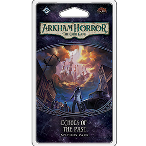 Arkham Horror LCG: Echoes of the Past Mythos Pack