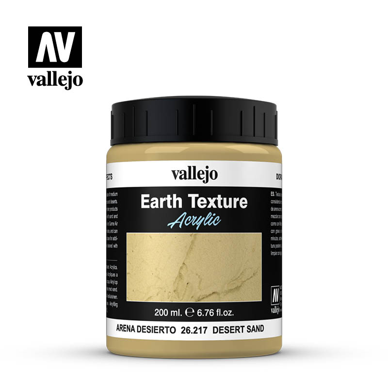Vallejo Diorama FX: Desert Sand