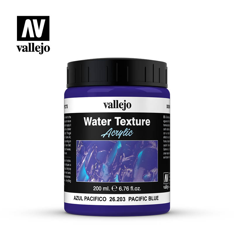 Vallejo Diorama FX: Pacific Blue