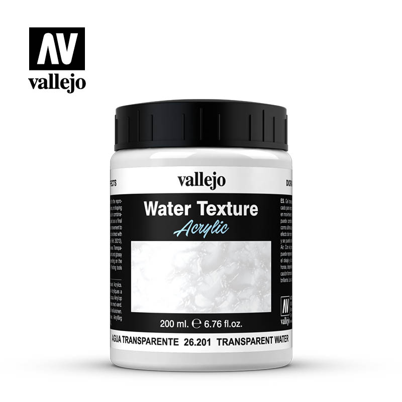 Vallejo Diorama FX: Transparent Water