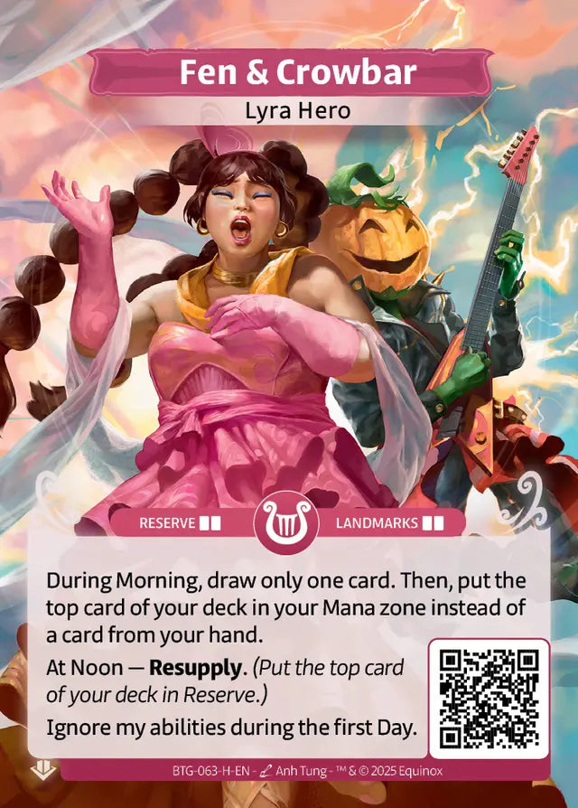 Altered - Fen & Crowbar (Kickstarter)