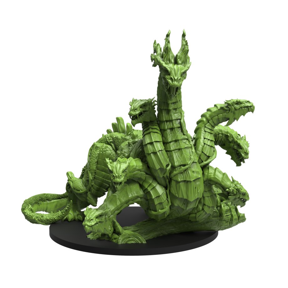 Epic Encounters: Swamp of the Hydra
