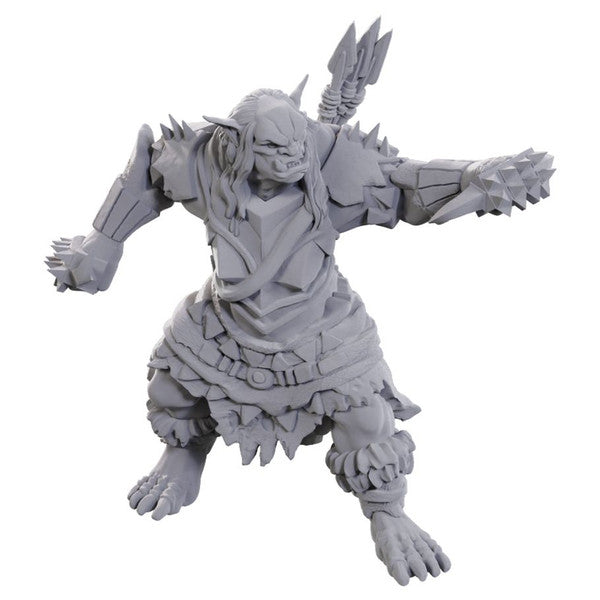 Pathfinder: Deep Cuts - Orc Brute