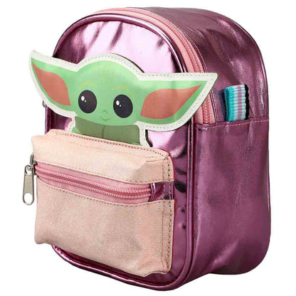 Star Wars: The Mandalorian Grogu Kids Mini Backpack
