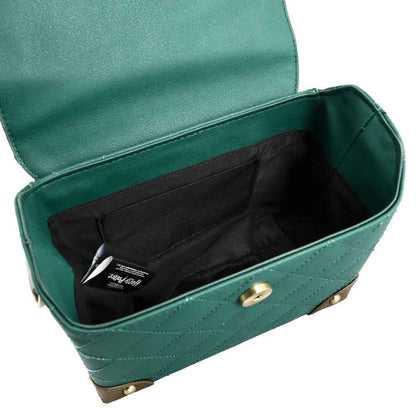 Harry Potter Slytherin Mini Trunk Handbag