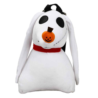 The Nightmare Before Christmas Zero Plush Mini Backpack