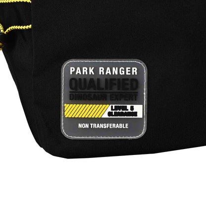 Jurassic Park Qualified Park Ranger Backpack