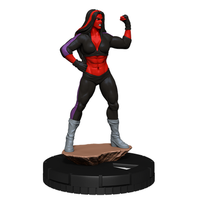 HeroClix: Avengers 60th Anniversary Booster
