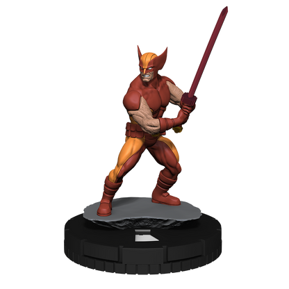 HeroClix: Marvel - X-Men X of Swords Booster