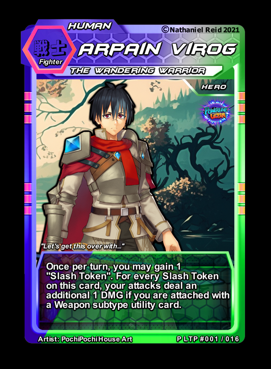 Powerline Ultra - Random ULTRA RARE OR ABOVE Card