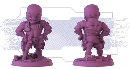 Marvel United: X-Men Deadpool Expansion - Kickstarter Edition