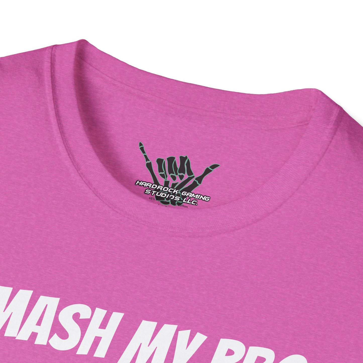 SSB FGC "SMASH MY BROS" Unisex T-Shirt
